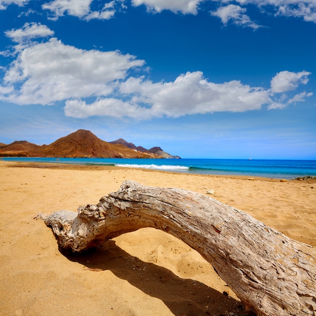 Almeria Playa Genoveses strand Cabo de Gata