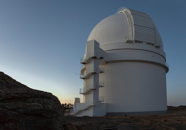 Almeria, Spain, Calar Alto Observatory