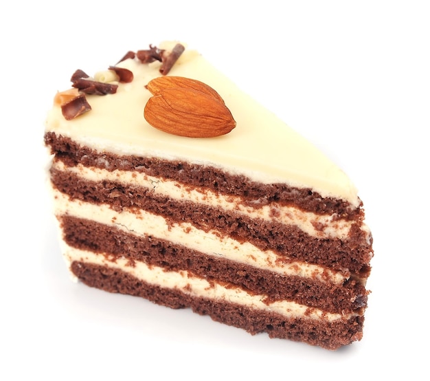 Torta al cioccolato alle mandorle