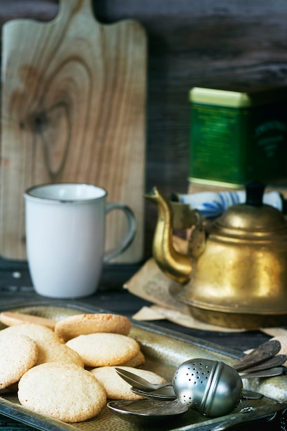 Almond cookies