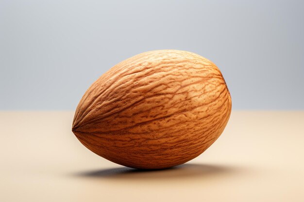 A almond nut