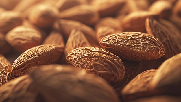 almond nuts