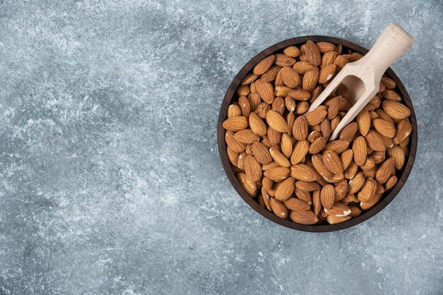 Almond Nuts