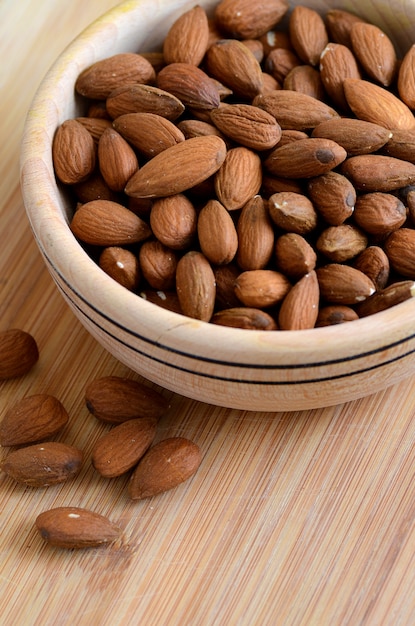 Almond nuts