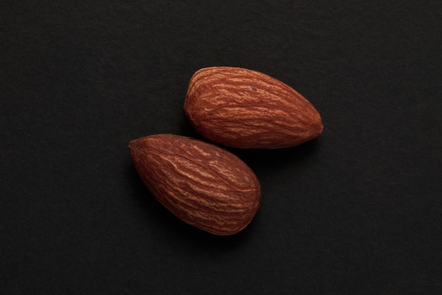 Almonds have very high nutritional value