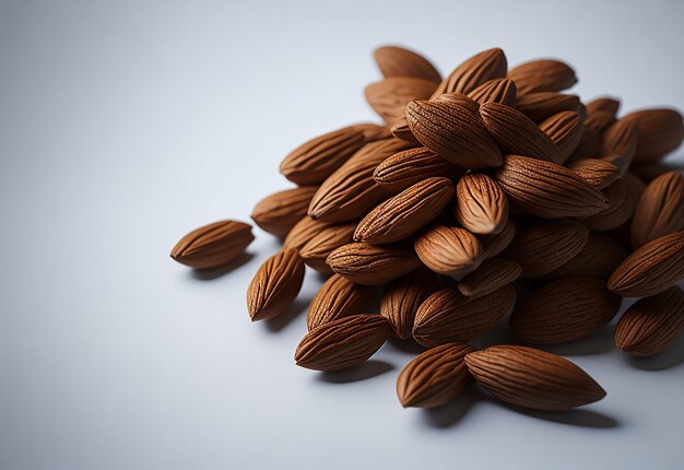 Almonds and nuts