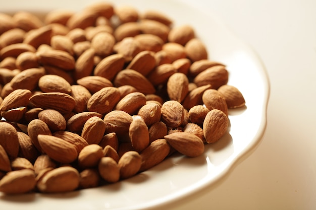 Almonds