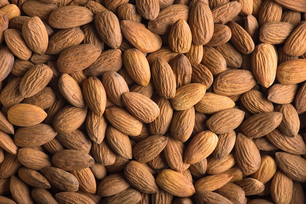 Almonds.