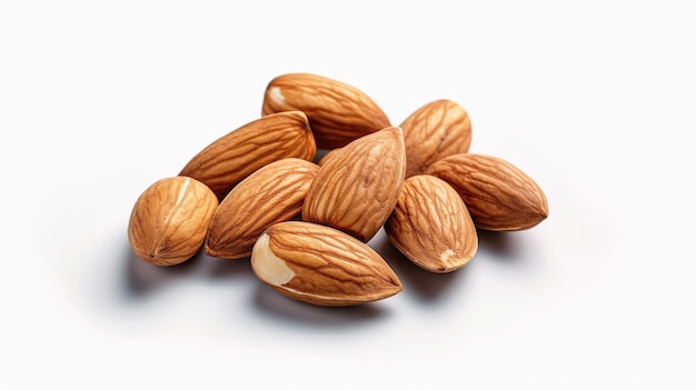 almonds