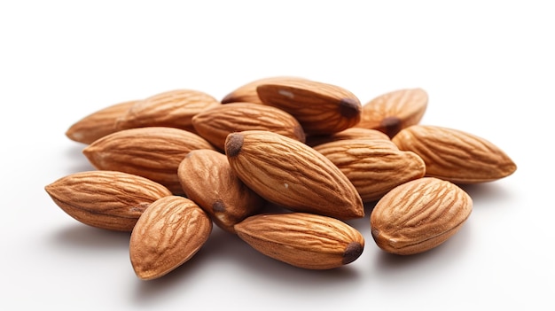 almonds