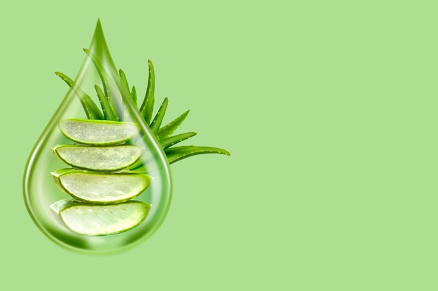 aloe vera serum