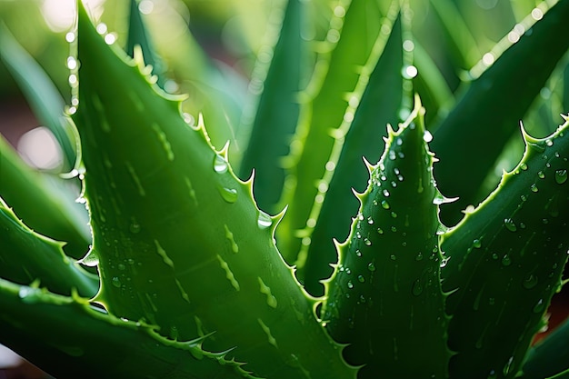 aloe vera