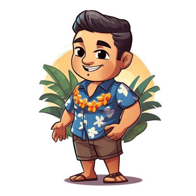 Photo aloha shirt kahala shirt icon