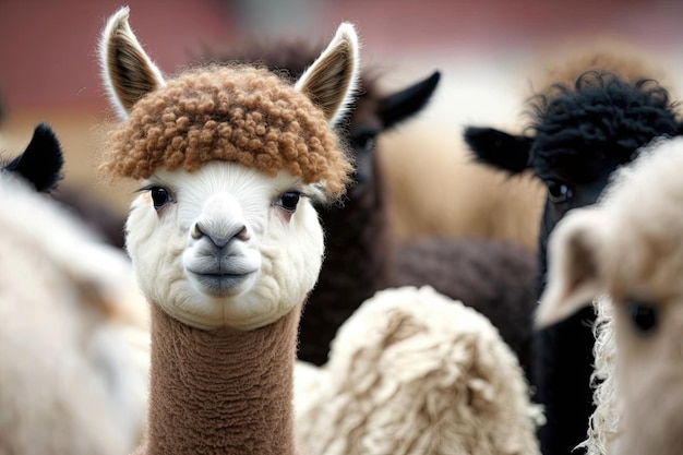Alpaca Day is an annual event that takes place in September