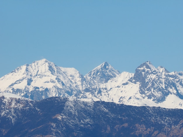 Alpen bergketen