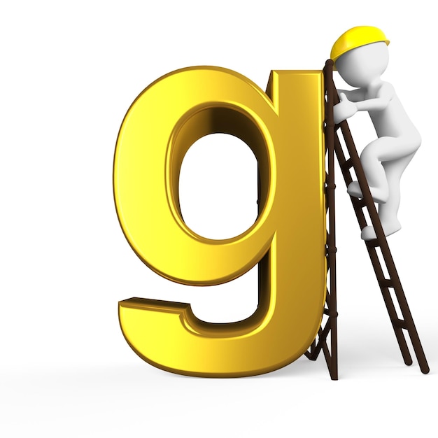 Alphabet g