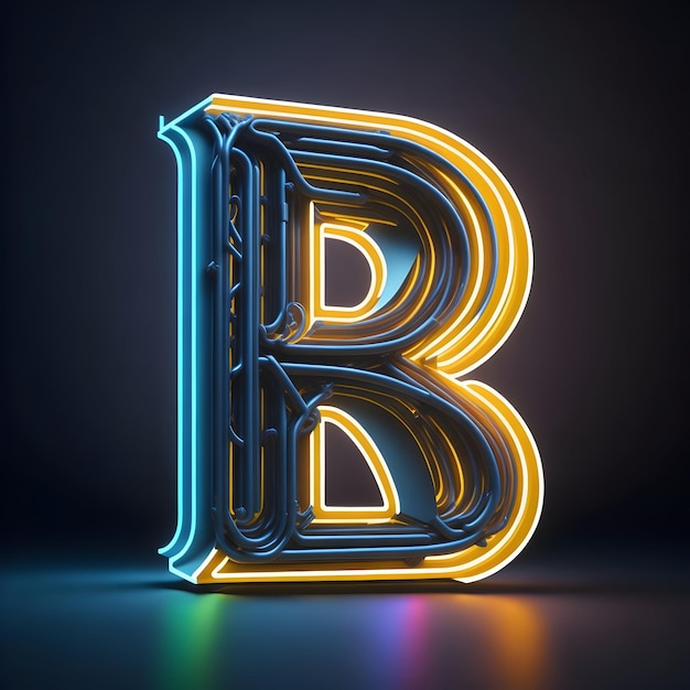 Амп алфавит Буква В Б логотип Монограмма Амп Идентичность бренда