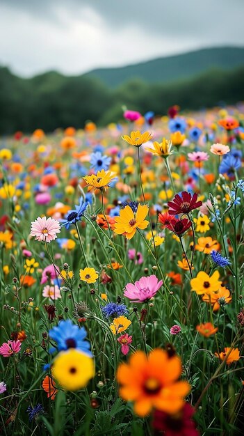 Alpine Meadow Photography