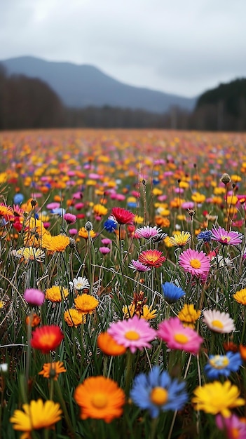 Alpine Meadow Photography