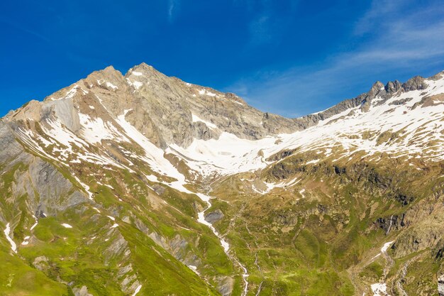 Alps landscape