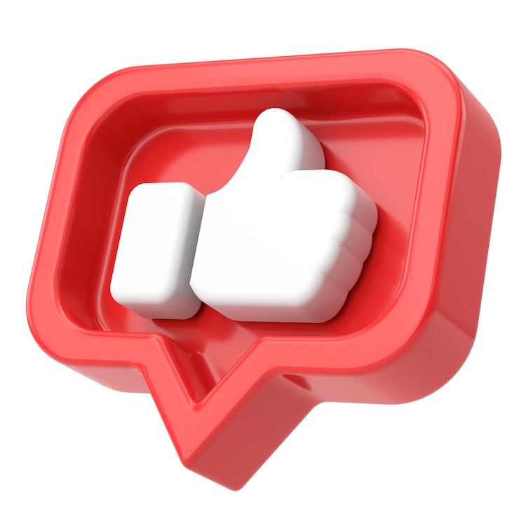 Foto als pictogram 3d pictogram 3d illustratie