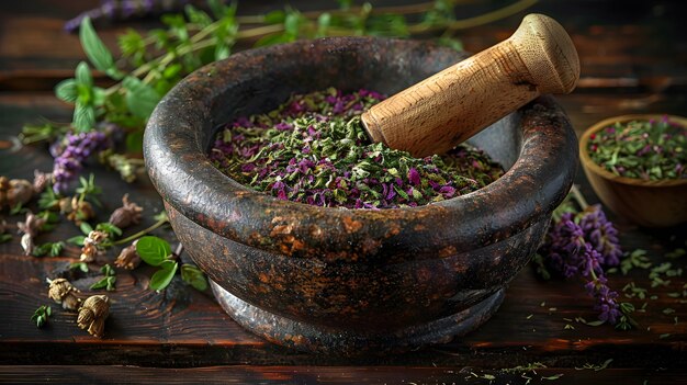 Alternative Medicine Pharmacy Harnessing Natures Remedies