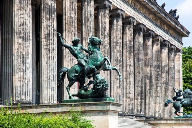 Altes Museum Berlin Germany