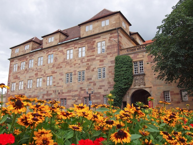 Altes Schloss (oud kasteel), Stuttgart