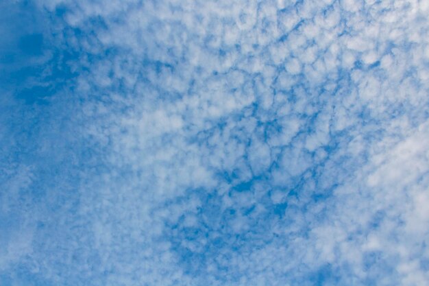 Altocumulus Hemel Textuur Achtergrond