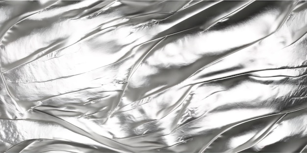 Aluminium geweven patroon achtergrond