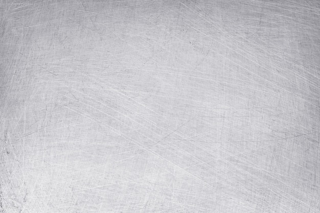 Aluminium metal texture background