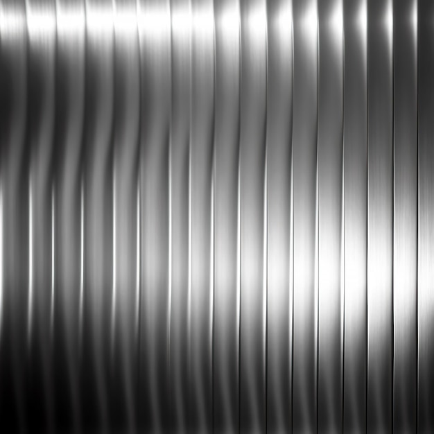 Aluminium Texture