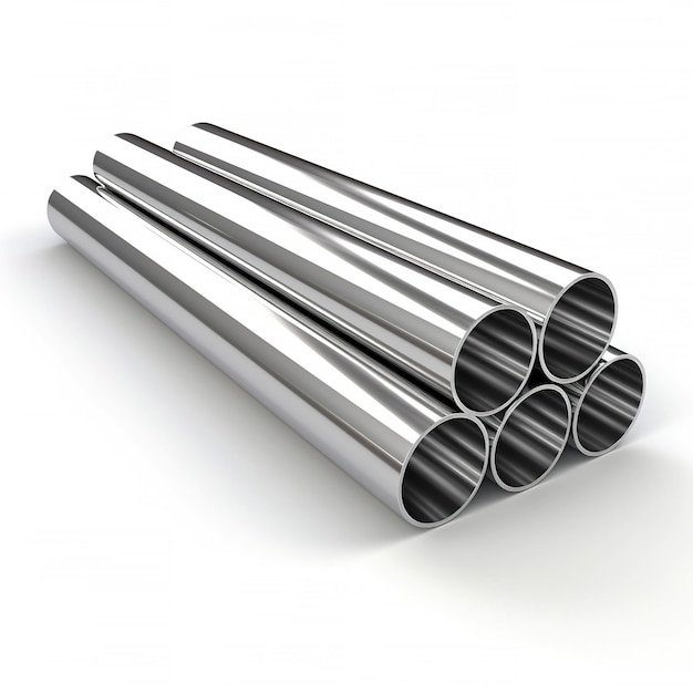 aluminum alloy round tubes