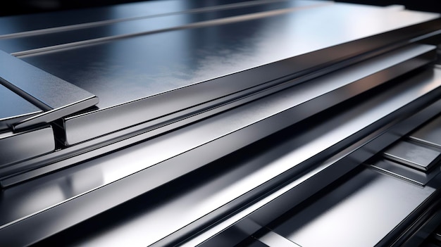 Aluminum Alloys and Metal Sheets