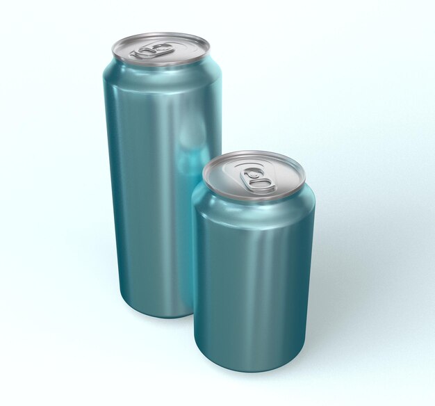 Aluminum Cans 330ml 500ml