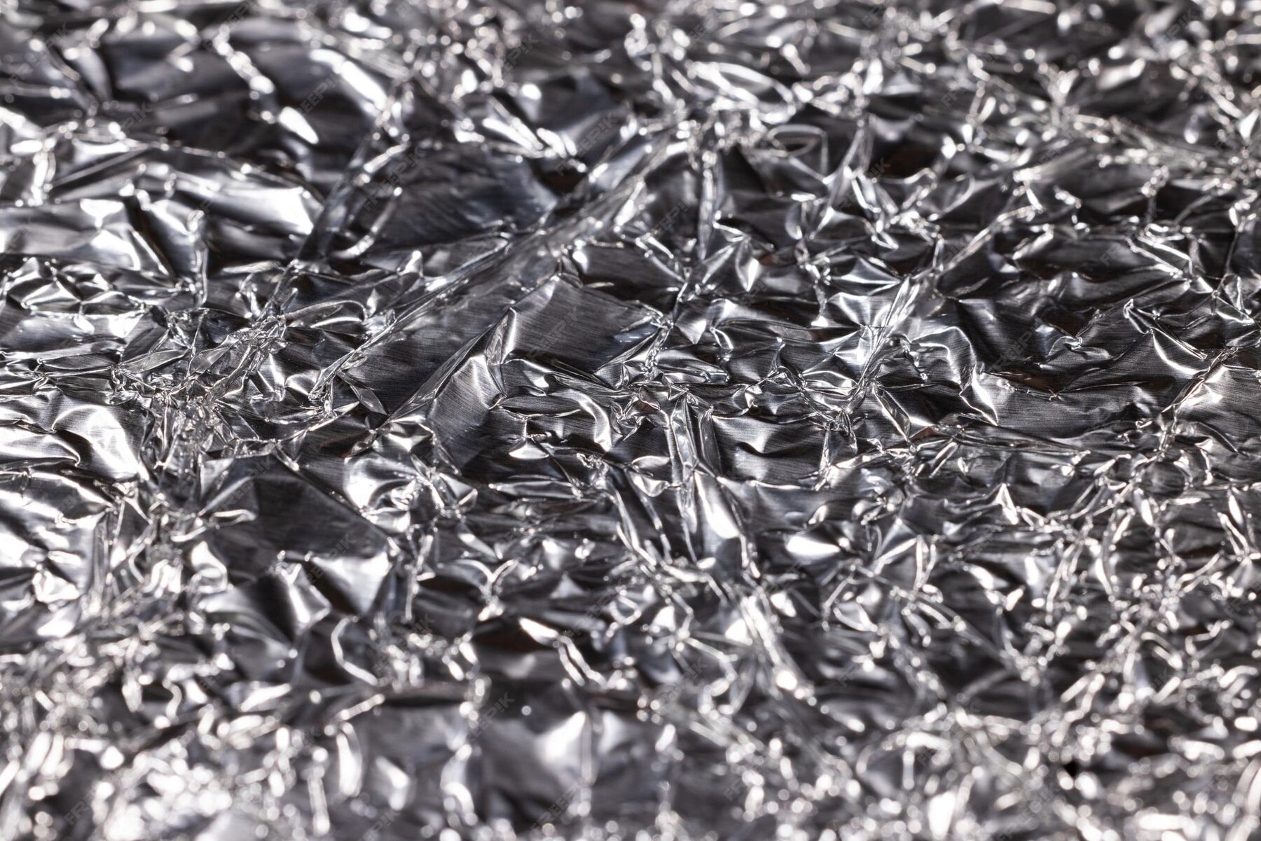 Aluminium Foil background