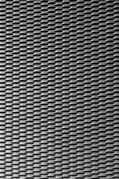 Aluminum grille