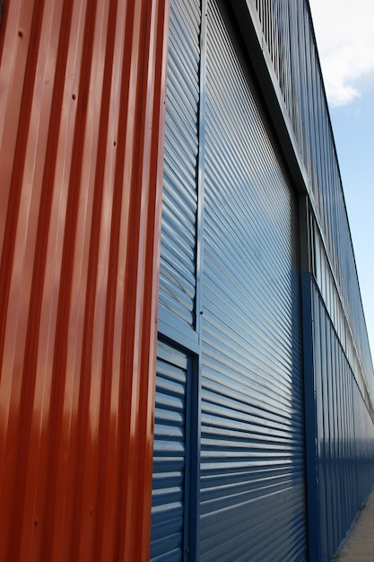 aluminum siding