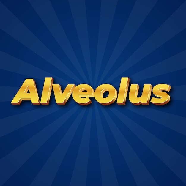 Alveolus Text effect Gold JPG attractive background card photo confetti