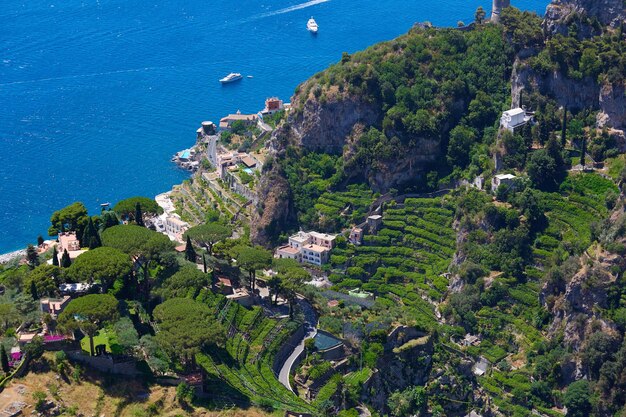 Amalfi Coast Italy