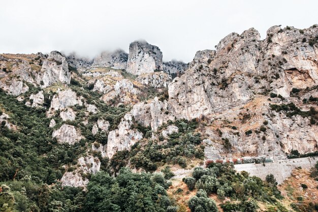 Amalfi coast