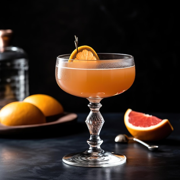 Amaro Paloma cocktail