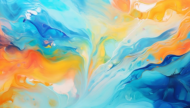 Amazing abstract art background wallpaper