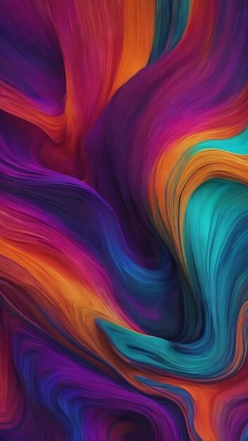 An amazing abstract background beautiful colorful background generative ai