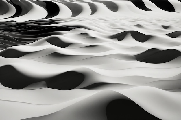 amazing abstract black and white texture