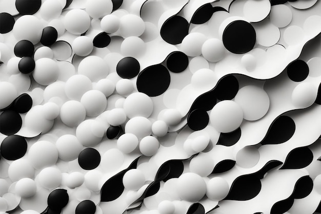 amazing abstract black and white texture