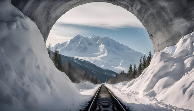 Фото Удивительная лучшая замечательная эта фотография взять эту фотографию для вашей работы ии сгенерированный верхушка прекрасная фотография