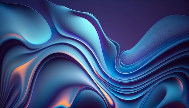 Amazing and classy Abstract background AI Generated illustration