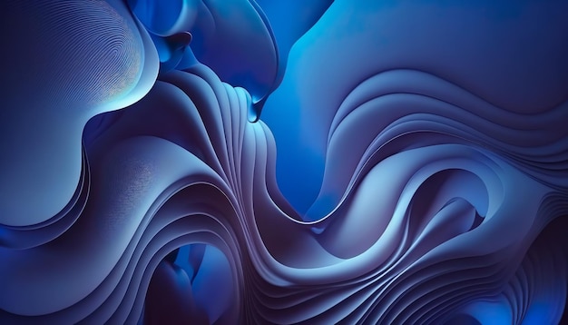 Amazing and classy Abstract background AI Generated illustration