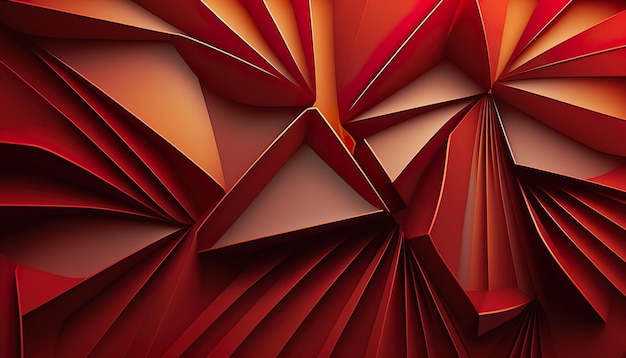 Amazing and classy Abstract background AI Generated illustration